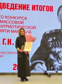 победители