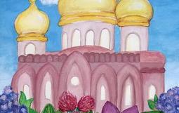 Заболотная Полина, 11 лет, Раннее утро, педагог Дрига О. И.