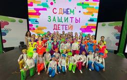 Арт-микс в Олимпе