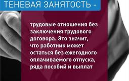 теневая занятость