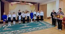 подарки от Крохмаль Е.