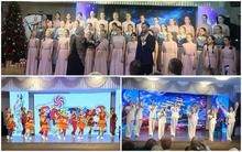 участники концерта