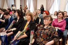 на концерте