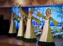 на концерте