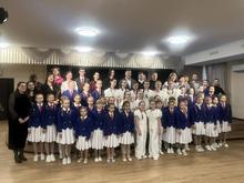 на концерте