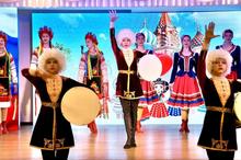 на концерте