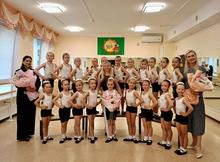 танцоры