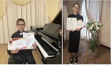 победители